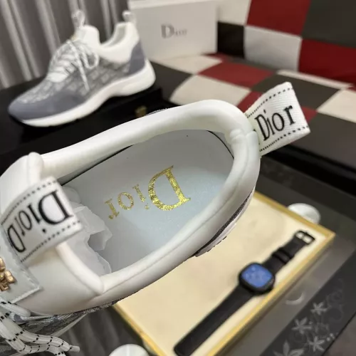 Replica Christian Dior Casual Shoes For Men #1348237 $82.00 USD for Wholesale