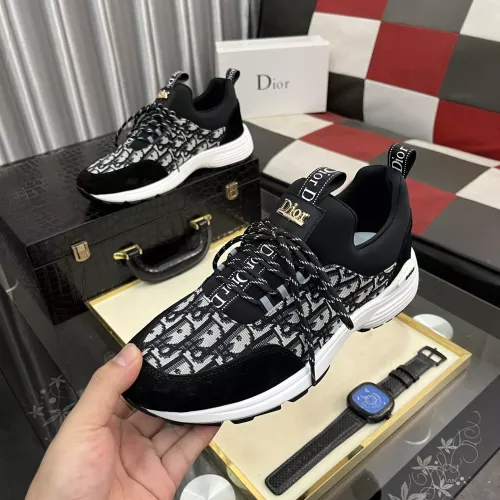 Cheap Christian Dior Casual Shoes For Men #1348239, $$82.00 USD On Christian Dior Casual Shoes