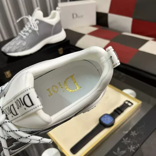 Replica Christian Dior Casual Shoes For Men #1348242 $85.00 USD for Wholesale