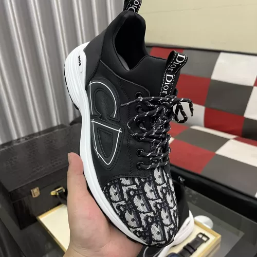 Replica Christian Dior Casual Shoes For Men #1348244 $85.00 USD for Wholesale