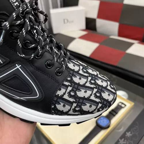 Replica Christian Dior Casual Shoes For Men #1348244 $85.00 USD for Wholesale