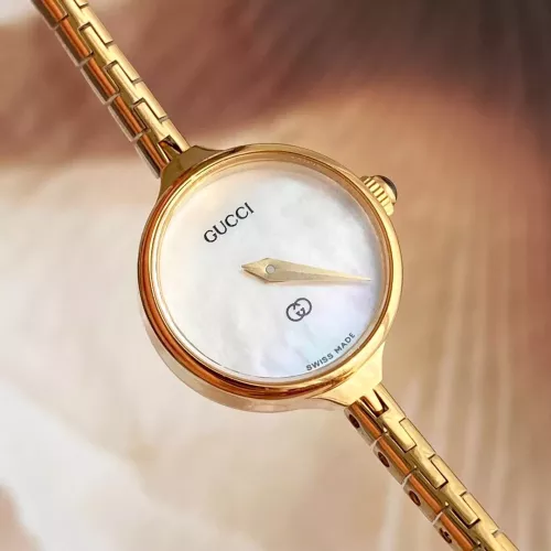 Cheap Gucci AAA Quality Watches For Women #1348245, $$118.00 USD On Gucci AAA Quality Watches