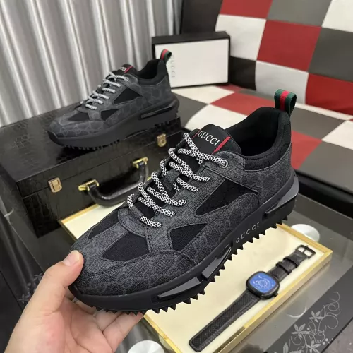 Cheap Gucci Casual Shoes For Men #1348251, $$85.00 USD On Gucci Casual Shoes