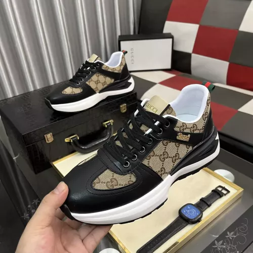 Cheap Gucci Casual Shoes For Men #1348253, $$85.00 USD On Gucci Casual Shoes