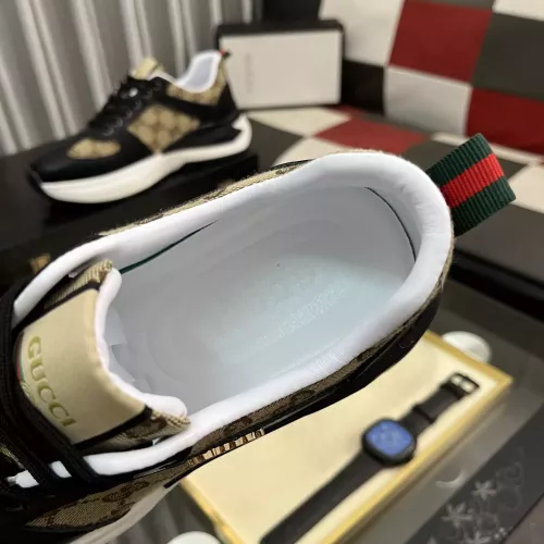 Replica Gucci Casual Shoes For Men #1348253 $85.00 USD for Wholesale
