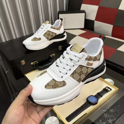 Cheap Gucci Casual Shoes For Men #1348255, $$85.00 USD On Gucci Casual Shoes
