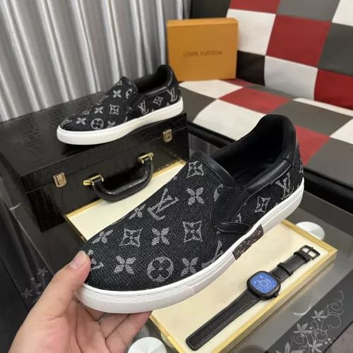 Cheap Louis Vuitton Casual Shoes For Men #1348265, $$76.00 USD On Louis Vuitton Casual Shoes