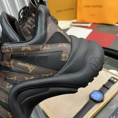 Replica Louis Vuitton Casual Shoes For Men #1348280 $115.00 USD for Wholesale