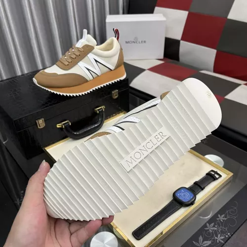 Replica Moncler Casual Shoes For Men #1348311 $82.00 USD for Wholesale