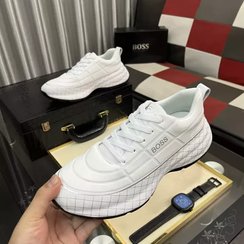Cheap Boss Casual Shoes For Men #1348312, $$98.00 USD On Boss Casual Shoes