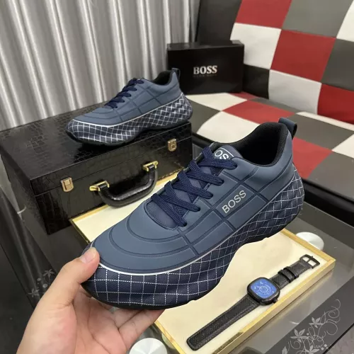 Cheap Boss Casual Shoes For Men #1348313, $$98.00 USD On Boss Casual Shoes