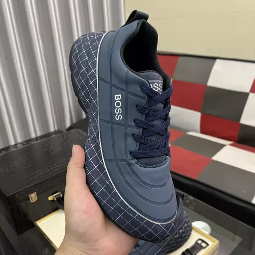 Replica Boss Casual Shoes For Men #1348313 $98.00 USD for Wholesale