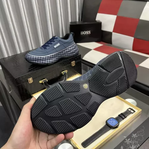 Replica Boss Casual Shoes For Men #1348313 $98.00 USD for Wholesale