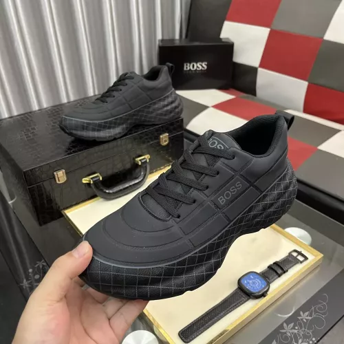 Cheap Boss Casual Shoes For Men #1348314, $$98.00 USD On Boss Casual Shoes