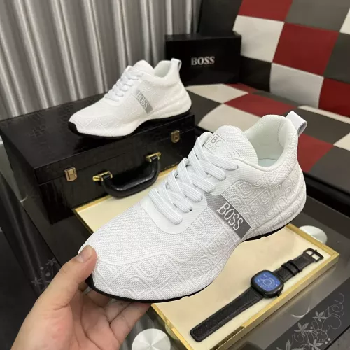 Cheap Boss Casual Shoes For Men #1348315, $$98.00 USD On Boss Casual Shoes