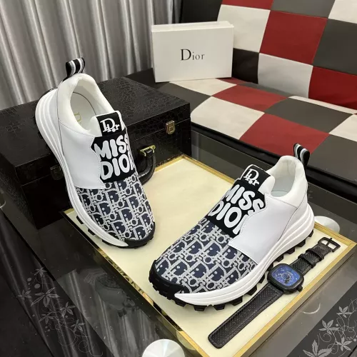 Cheap Christian Dior Casual Shoes For Men #1348319, $$85.00 USD On Christian Dior Casual Shoes