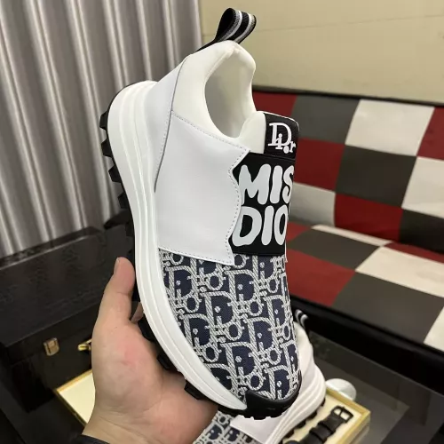 Replica Christian Dior Casual Shoes For Men #1348319 $85.00 USD for Wholesale