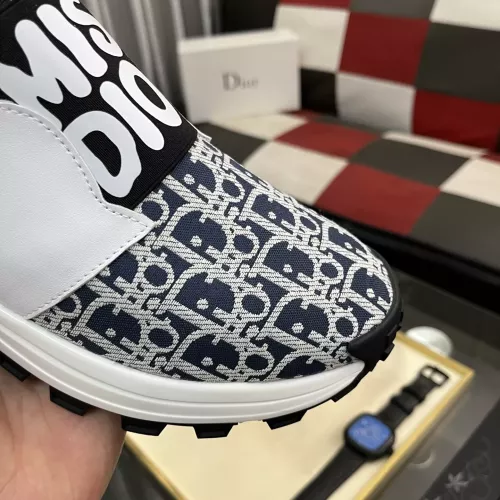 Replica Christian Dior Casual Shoes For Men #1348319 $85.00 USD for Wholesale