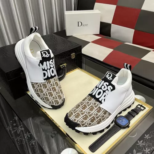 Cheap Christian Dior Casual Shoes For Men #1348320, $$85.00 USD On Christian Dior Casual Shoes
