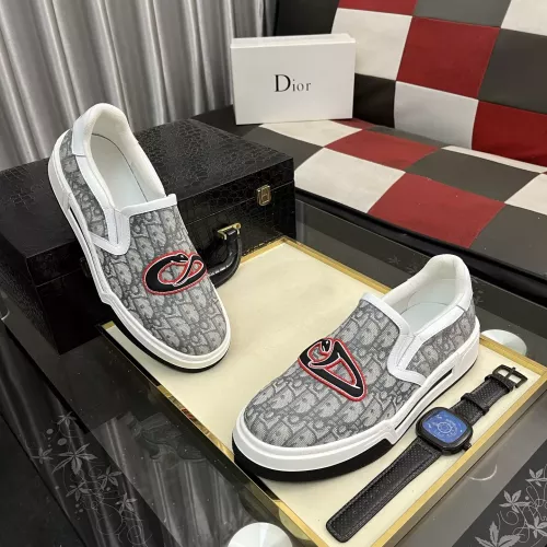 Cheap Christian Dior Casual Shoes For Men #1348321, $$76.00 USD On Christian Dior Casual Shoes