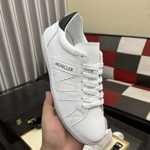 Replica Moncler Casual Shoes For Men #1348323 $82.00 USD for Wholesale