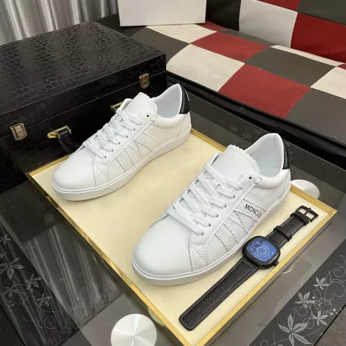 Replica Moncler Casual Shoes For Men #1348323 $82.00 USD for Wholesale