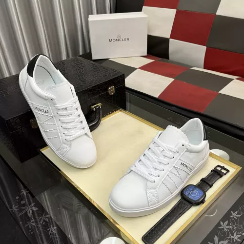 Replica Moncler Casual Shoes For Men #1348323 $82.00 USD for Wholesale