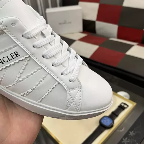 Replica Moncler Casual Shoes For Men #1348323 $82.00 USD for Wholesale