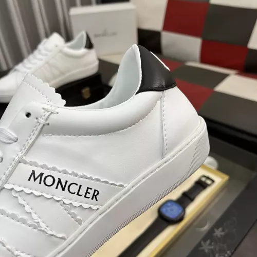 Replica Moncler Casual Shoes For Men #1348323 $82.00 USD for Wholesale