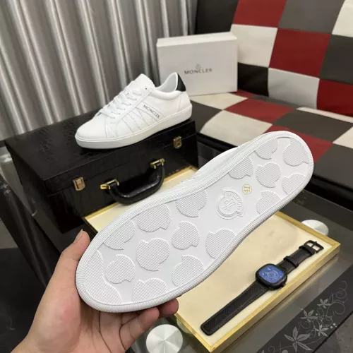 Replica Moncler Casual Shoes For Men #1348323 $82.00 USD for Wholesale