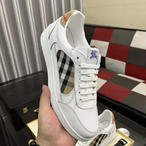 Replica Burberry Casual Shoes For Men #1348324 $76.00 USD for Wholesale