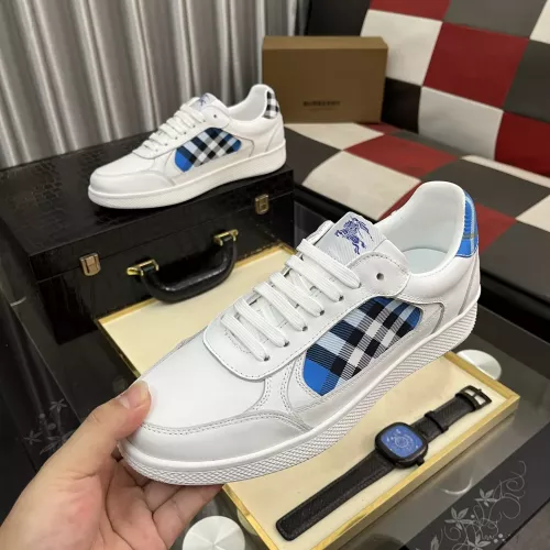 Cheap Burberry Casual Shoes For Men #1348325, $$76.00 USD On Burberry Casual Shoes