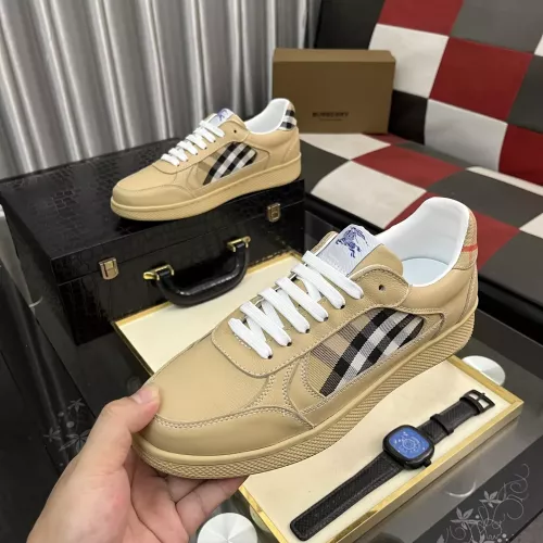 Cheap Burberry Casual Shoes For Men #1348326, $$76.00 USD On Burberry Casual Shoes