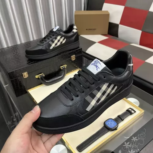 Cheap Burberry Casual Shoes For Men #1348328, $$76.00 USD On Burberry Casual Shoes