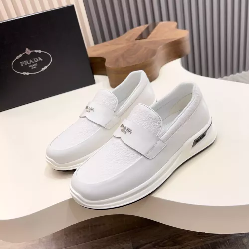 Cheap Prada Casual Shoes For Men #1348337, $$118.00 USD On Prada Casual Shoes