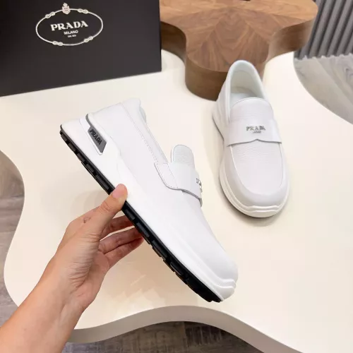 Replica Prada Casual Shoes For Men #1348337 $118.00 USD for Wholesale