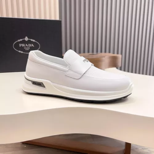 Replica Prada Casual Shoes For Men #1348337 $118.00 USD for Wholesale