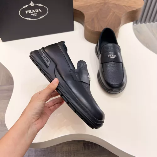 Replica Prada Casual Shoes For Men #1348338 $118.00 USD for Wholesale