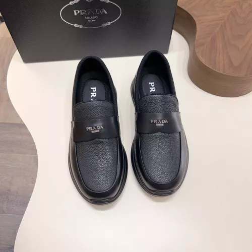 Replica Prada Casual Shoes For Men #1348338 $118.00 USD for Wholesale