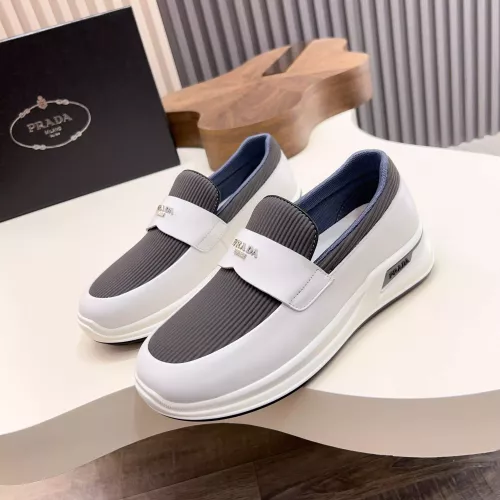 Cheap Prada Casual Shoes For Men #1348339, $$118.00 USD On Prada Casual Shoes