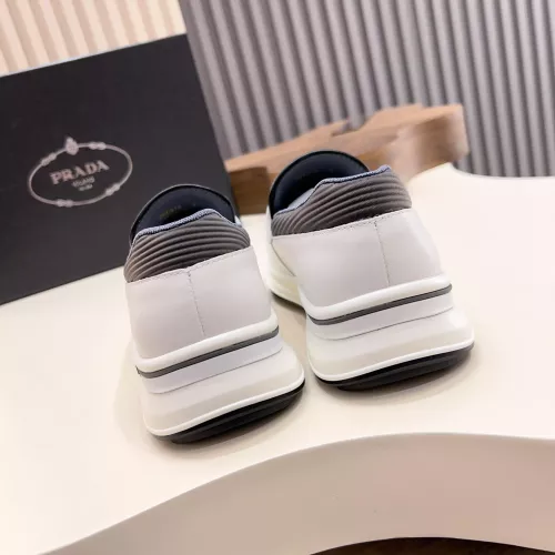 Replica Prada Casual Shoes For Men #1348339 $118.00 USD for Wholesale