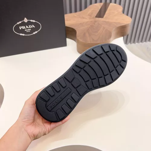 Replica Prada Casual Shoes For Men #1348339 $118.00 USD for Wholesale