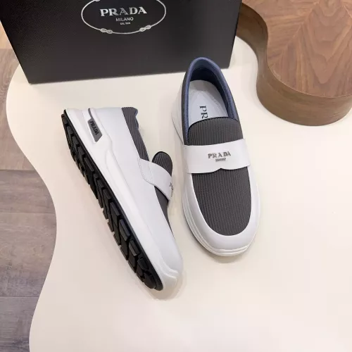Replica Prada Casual Shoes For Men #1348339 $118.00 USD for Wholesale