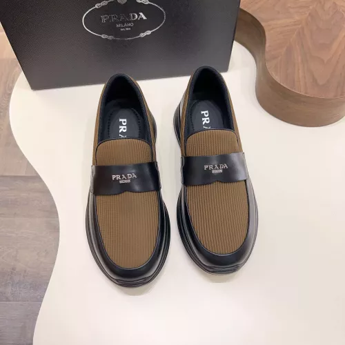 Replica Prada Casual Shoes For Men #1348340 $118.00 USD for Wholesale
