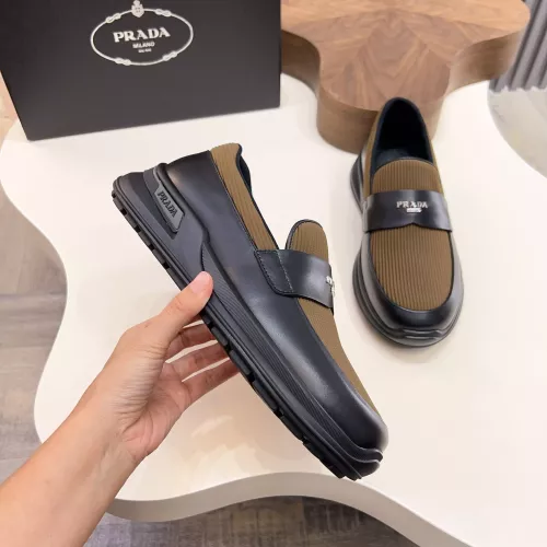 Replica Prada Casual Shoes For Men #1348340 $118.00 USD for Wholesale