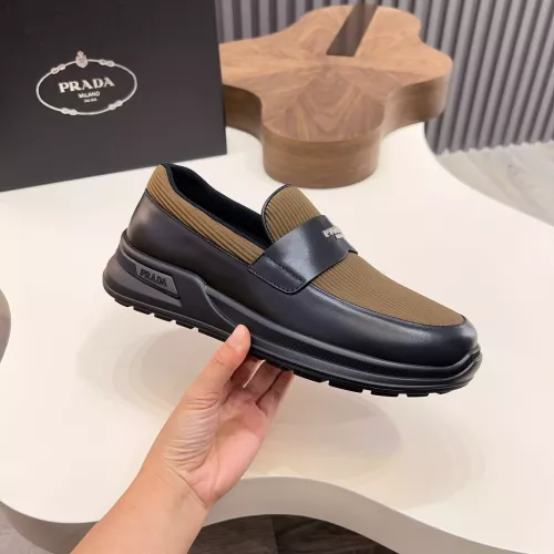 Replica Prada Casual Shoes For Men #1348340 $118.00 USD for Wholesale
