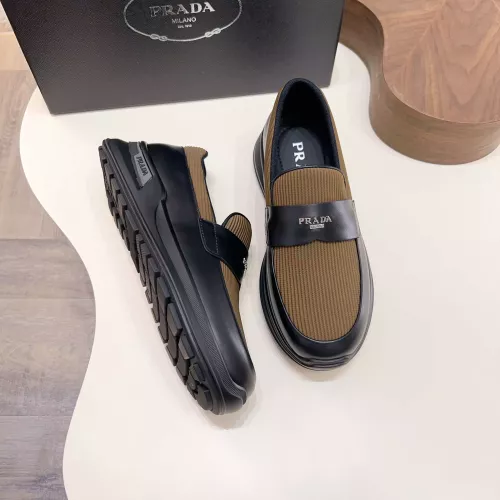 Replica Prada Casual Shoes For Men #1348340 $118.00 USD for Wholesale