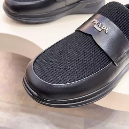 Replica Prada Casual Shoes For Men #1348341 $118.00 USD for Wholesale