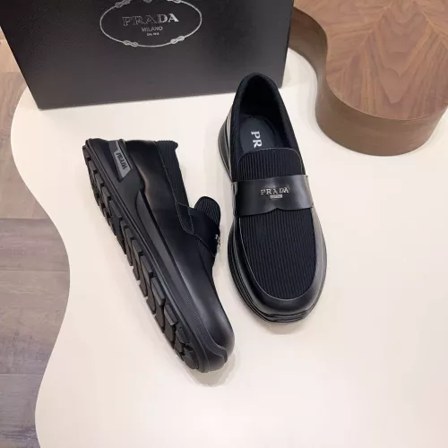 Replica Prada Casual Shoes For Men #1348341 $118.00 USD for Wholesale