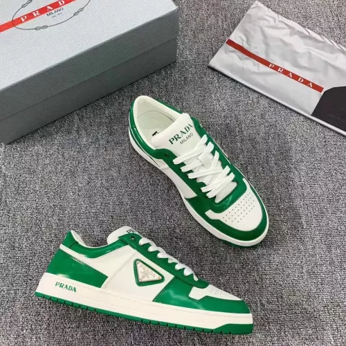 Cheap Prada Casual Shoes For Men #1348342, $$72.00 USD On Prada Casual Shoes